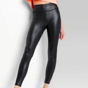 NWT Wild Fable Black Leggings